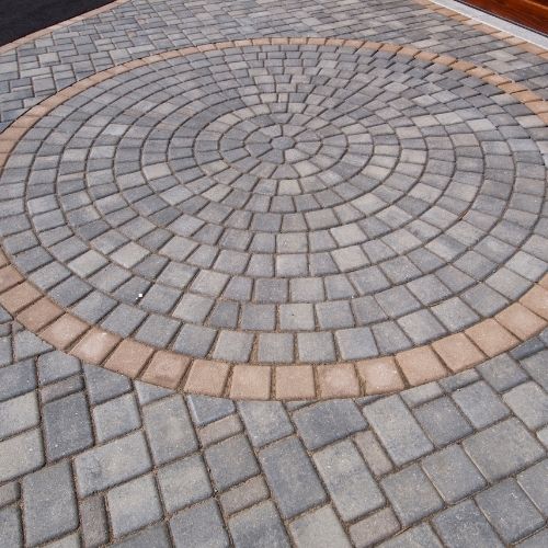 Professional paver cleaning & sealing service in Lakeland FL restoring color, protecting surfaces, and enhancing outdoor curb appeal