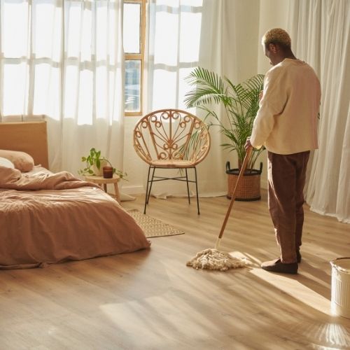 "Soft washing service in Lakeland FL using low-pressure cleaning to safely remove dirt, algae, and stains from roofs, siding, and delicate surfaces."