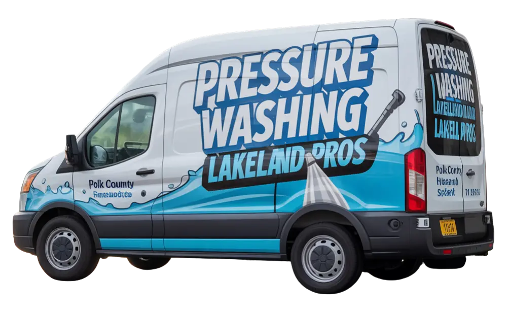 Top rated Pressure washing Lakeland fl services near you